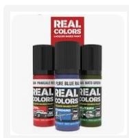 Real Colors Ny version